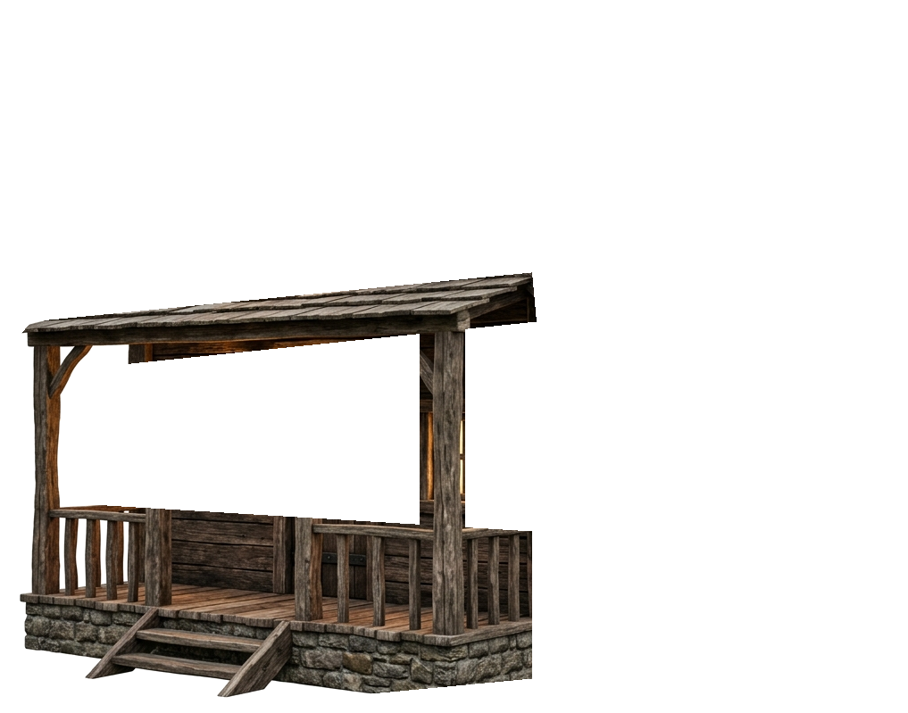 Apotheken-Veranda